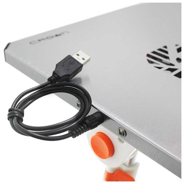 Стол для ноутбука CROWN MICRO CMLS-101 фотография 5