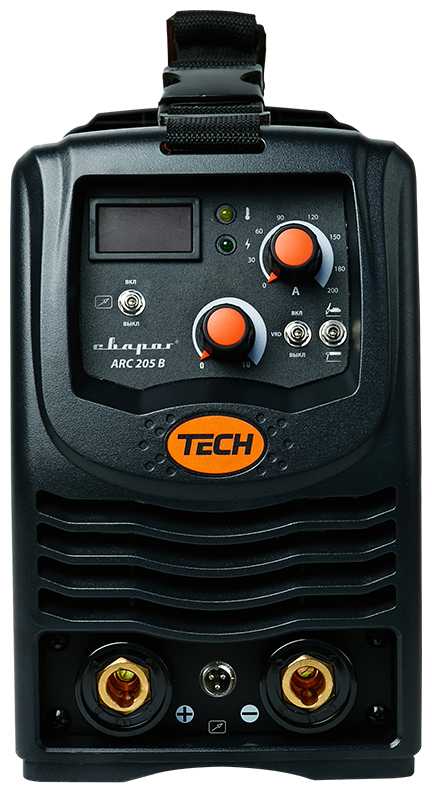 Сварочный аппарат Сварог TECH ARC 205 B (Z203) фотография 1