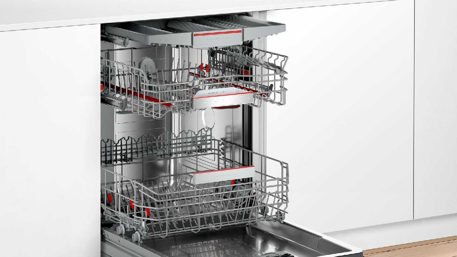 Посудомоечная машина BOSCH SBD 6ECX57 E фотография 13