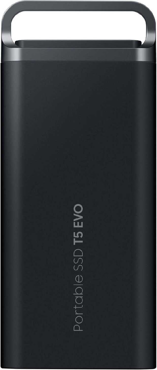 Внешний SSD Samsung T5 EVO Type-c USB 3.2 Gen2 (MU-PH4T0S) фотография 15