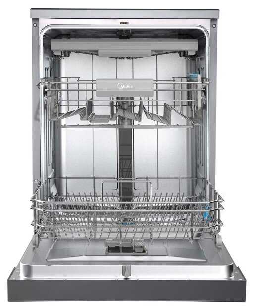 Посудомоечная машина Midea MFD60S700X фотография 1