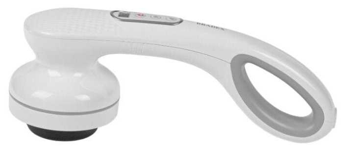 Массажер для тела электрический беспроводной ручной Bradex с функцией Тай Чи и Шиацу массажа 5 режимов фотография 8