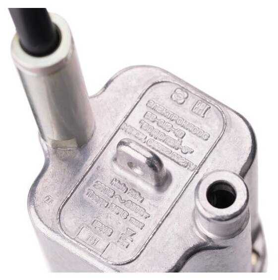 Колодезный насос ЛЕПСЕ Водолей-3К 10 м (265 Вт) фотография 15