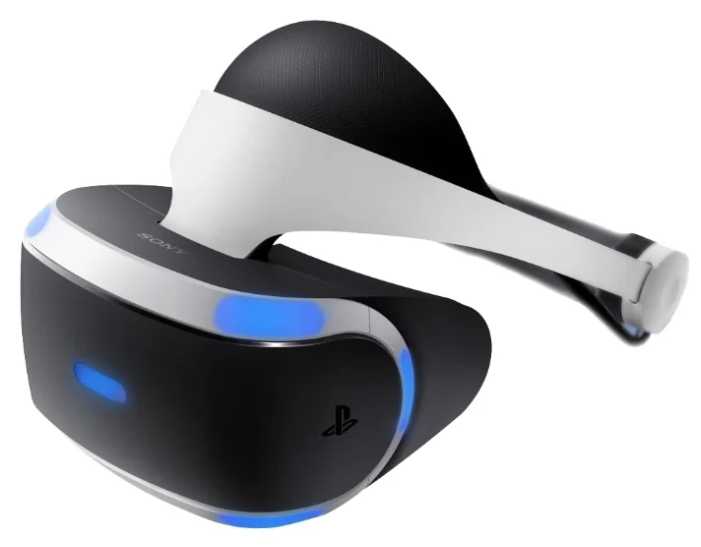 Шлем VR Sony PlayStation VR Mega Pack Bundle фотография 3