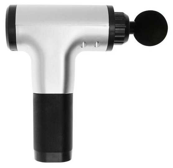 Перкуссионный массажер для тела Luazon LEM-42 (перкуссионный) фотография 8