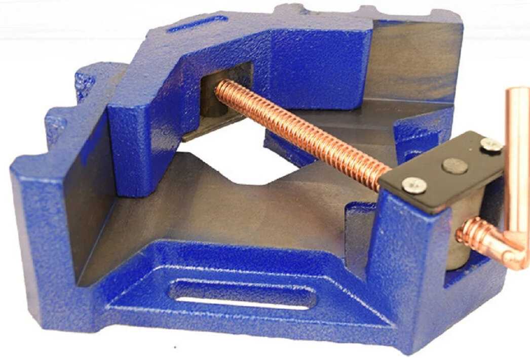 Тиски угловые для сварки START Угловые тиски для сварки SP-60 (SP2060) фотография 8