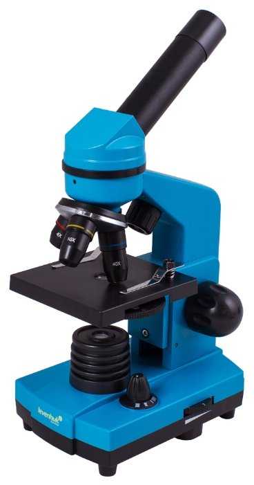 Микроскоп LEVENHUK Rainbow 2L фотография 42