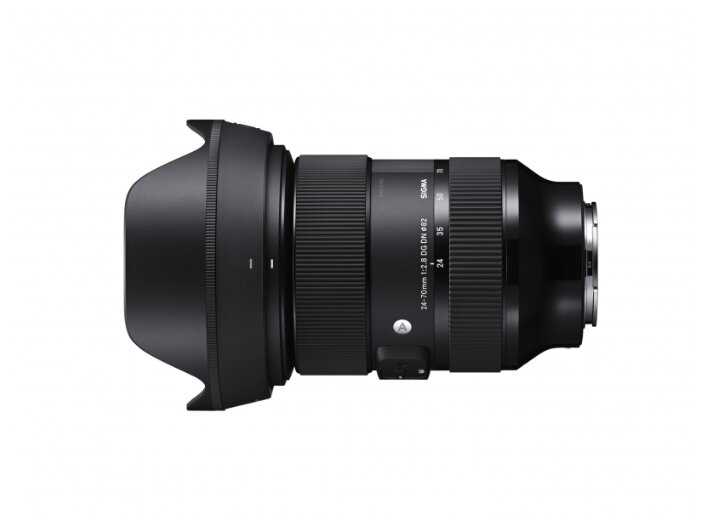 Объектив Sigma AF 24-70mm f/2.8 DG DN ART L-MOUNT фотография 1