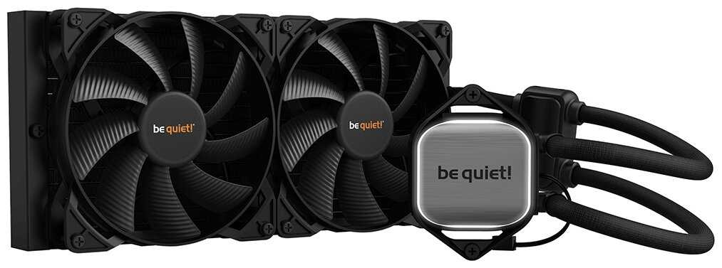 Система водяного охлаждения для процессора be quiet! Pure Loop 280mm