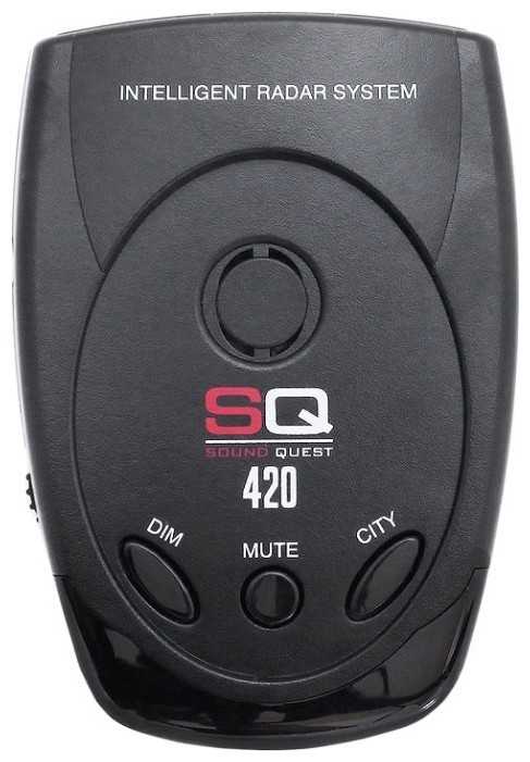 Радар-детектор Sound Quest 420 фотография 3