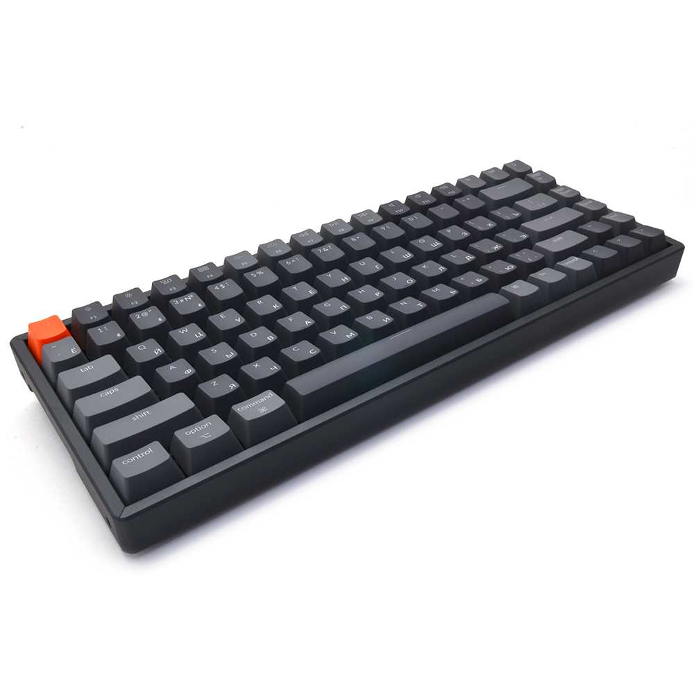 Keychron K2 RGB v2 Hot-Swap фотография 30