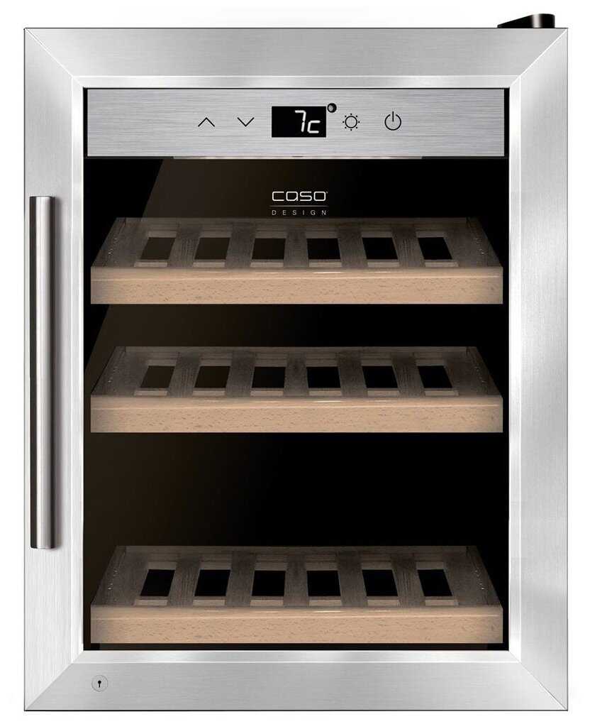 Винный шкаф Caso WineSafe 12 Classic фотография 3