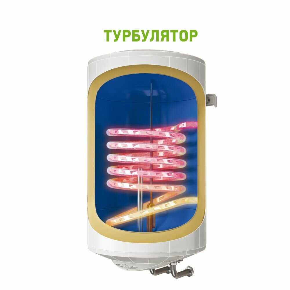Накопительный водонагреватель электрический TESY GCV6S (804420 B11 TSR) фотография 16