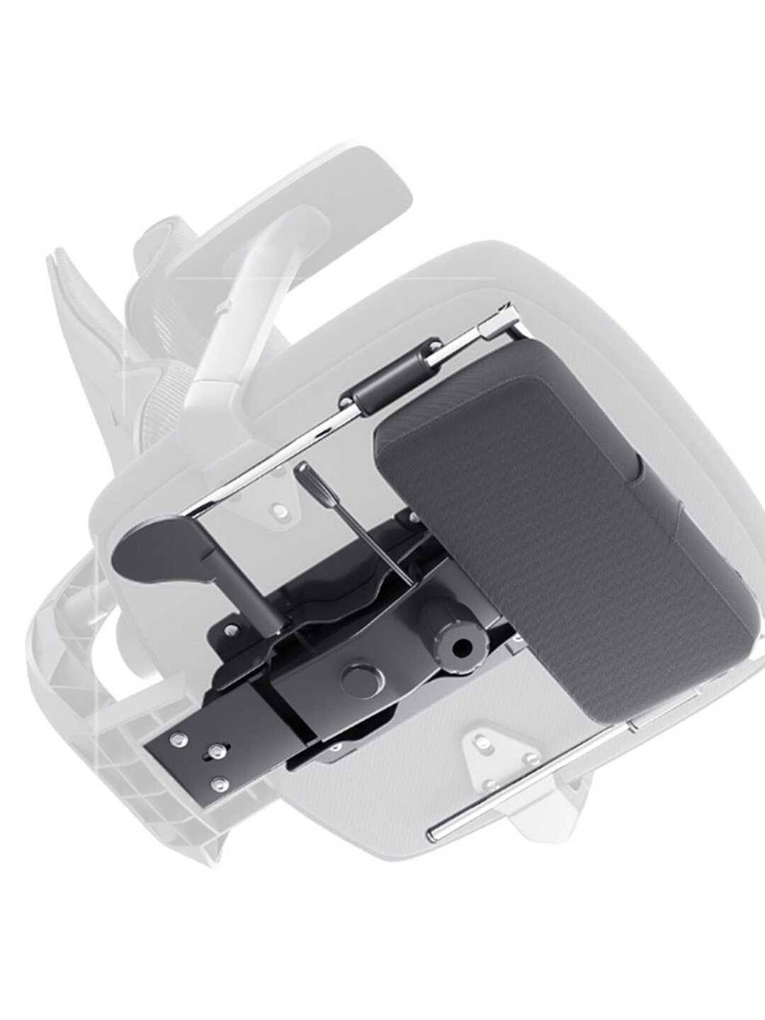 Офисное кресло Xiaomi HBADA Ergonomic Computer Chair E2 (E201) фотография 11