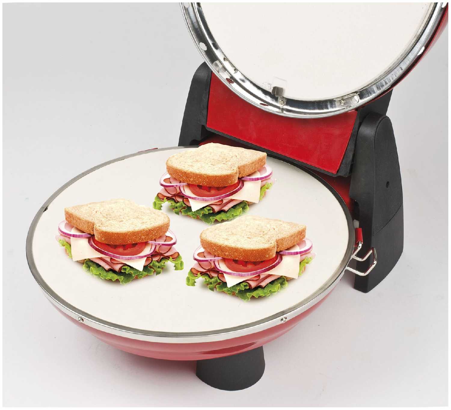 Пицца-мейкер G3 Ferrari Delizia G10006 фотография 26