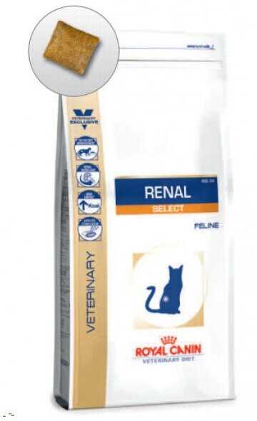 Корм для кошек Royal Canin Renal Select RSE 24 фотография 14