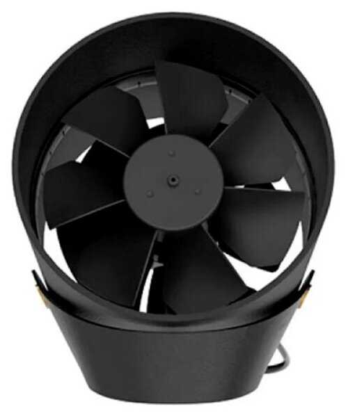 Вентилятор настольный сенсорный в Xiaomi VH2 USB Portable Fan черный