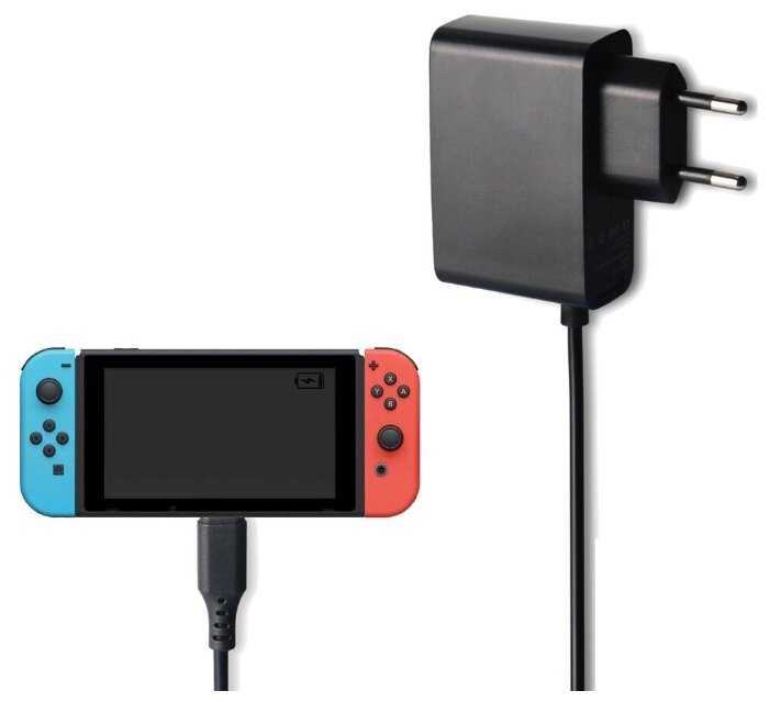 Блок питания SND-381 для Nintendo Switch