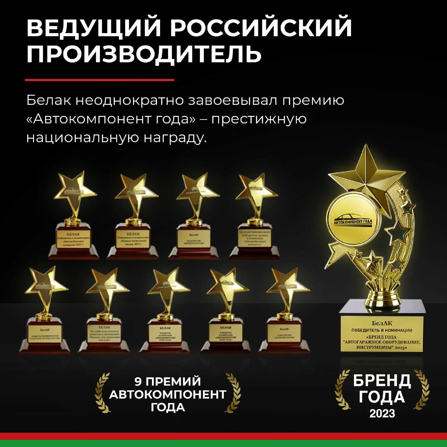 Компрессор автомобильный двухпоршневой / Насос автомобильный электрический двухцилиндровый 12v 75л/мин / Мистраль-75 БАК.99161 БелАК фотография 13