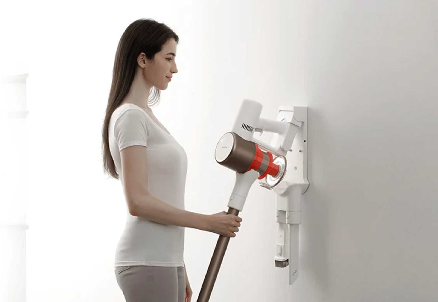 Пылесос Xiaomi Vacuum Cleaner G10 Plus (BHR6179EU) фотография 3
