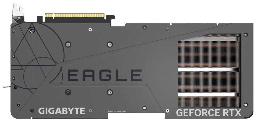 Видеокарта GIGABYTE GeForce RTX 4080 16GB EAGLE (GV-N4080EAGLE-16GD) фотография 8