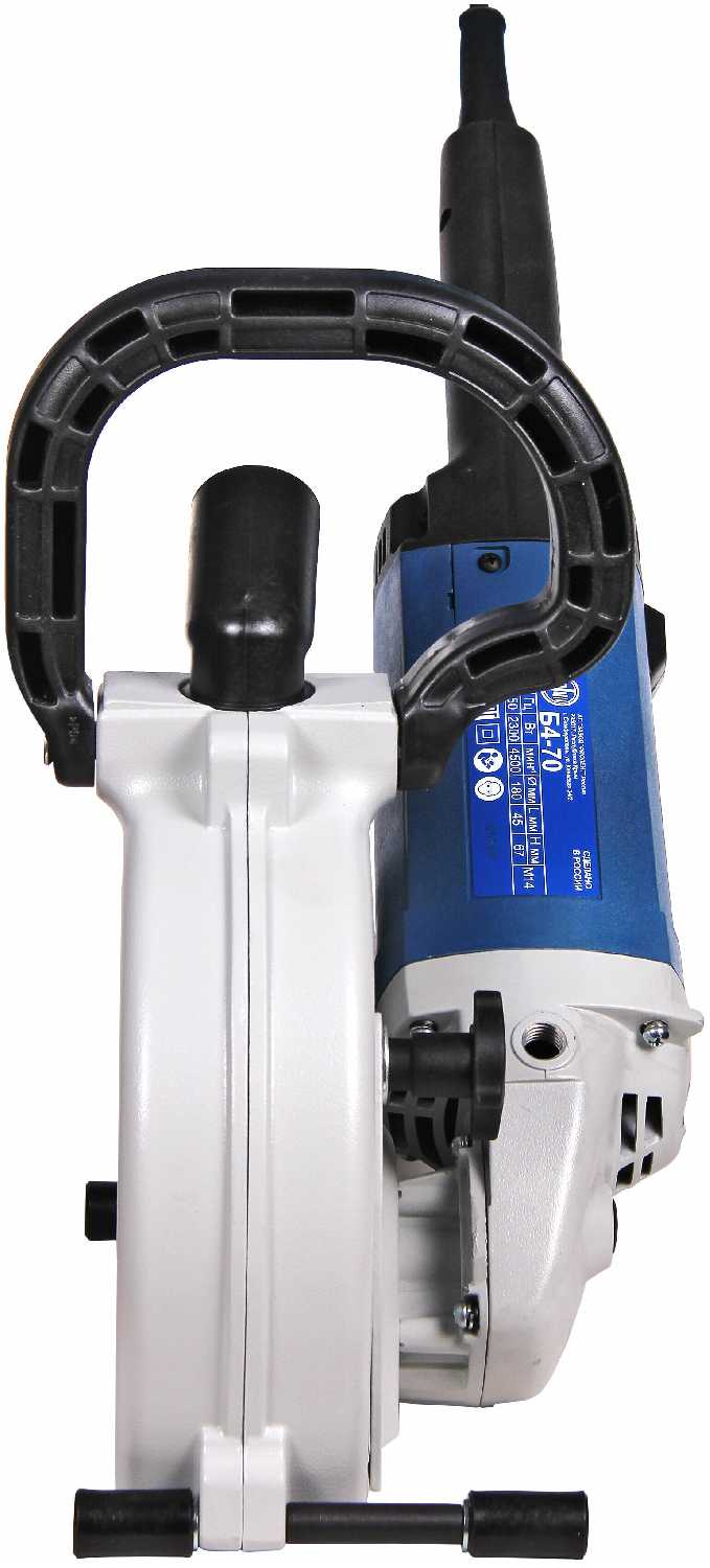 Штроборез ФИОЛЕНТ Б4-70 (ИДФР298416006) фотография 10