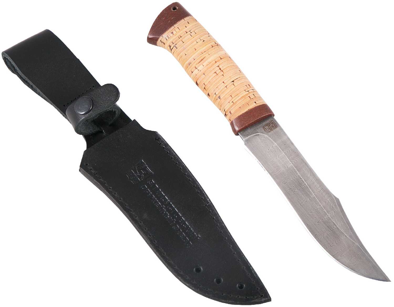 Нож Охотничий