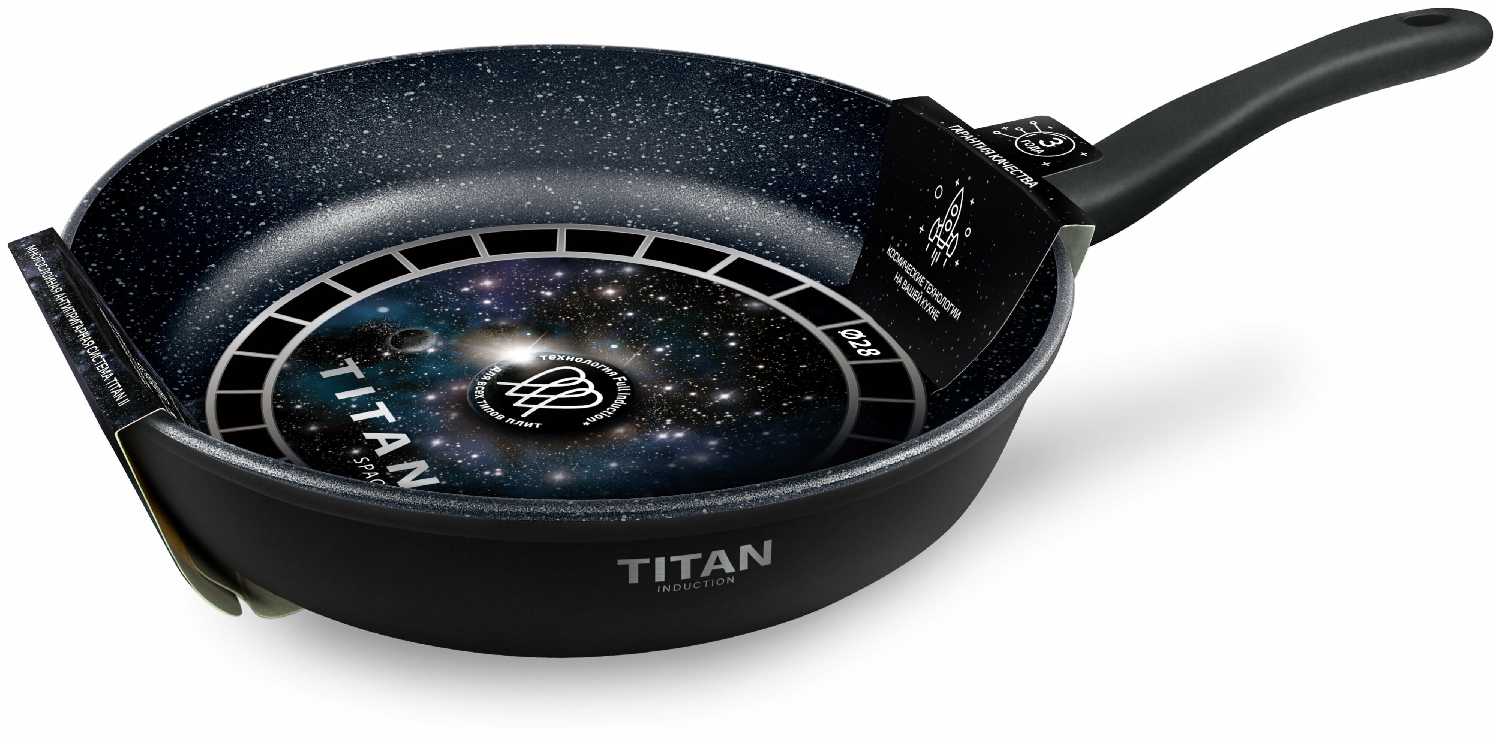 小泻芯胁芯褉芯写邪 袧袝袙袗 袦袝孝袗袥袥 袩袨小校袛袗 Titan Space