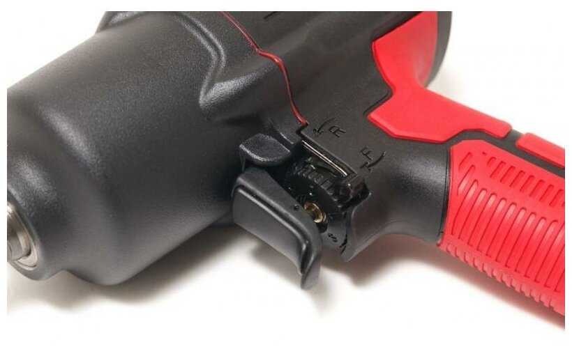 Гайковерт пневматический ударный Forsage F-82549 1/2