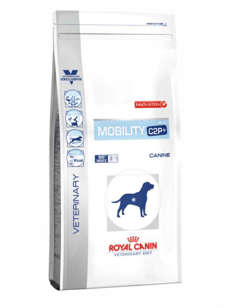 Корм для собак Royal Canin Mobility MC25 (C2P+) фотография 5