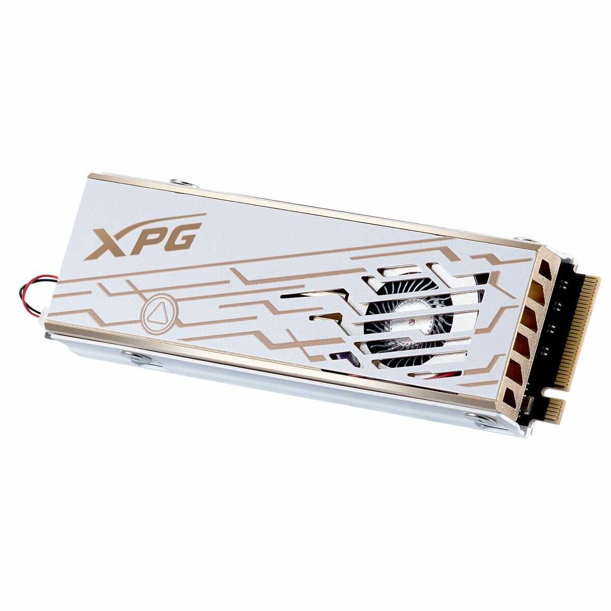 Накопитель SSD ADATA MARS 980 PRO [1 ТБ, M.2 2280] [SMAR-980P-1TCI] фотография 2
