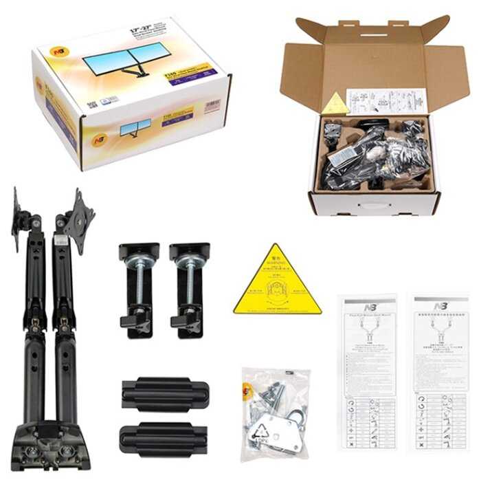 Крепление North Bayou NB F160 фотография 14