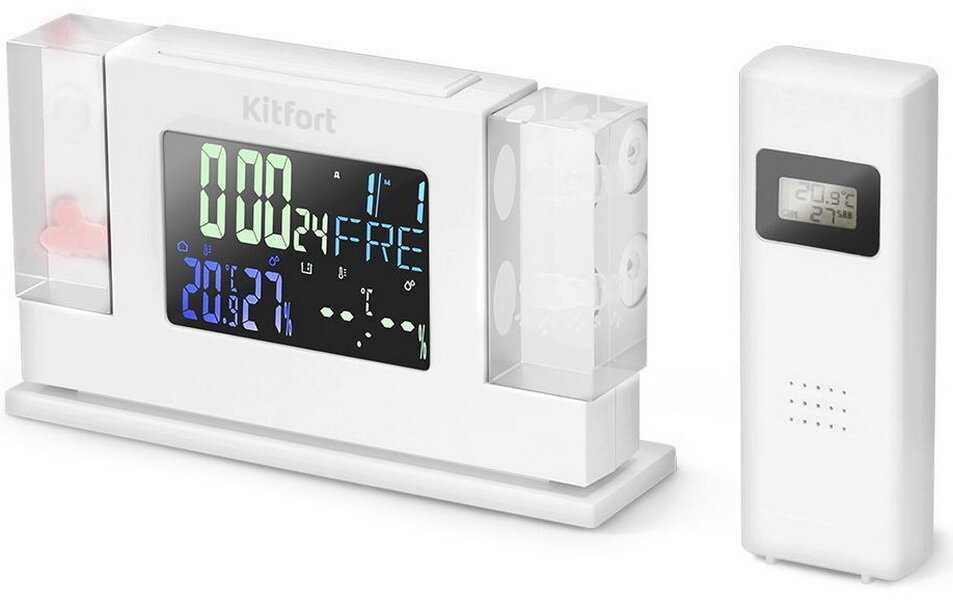 Метеостанция Kitfort КТ-3727 фотография 1