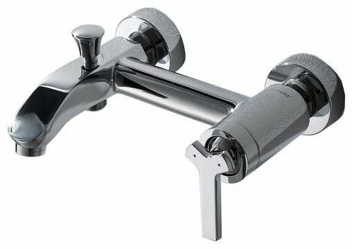 Смеситель Bravat F673107C-01