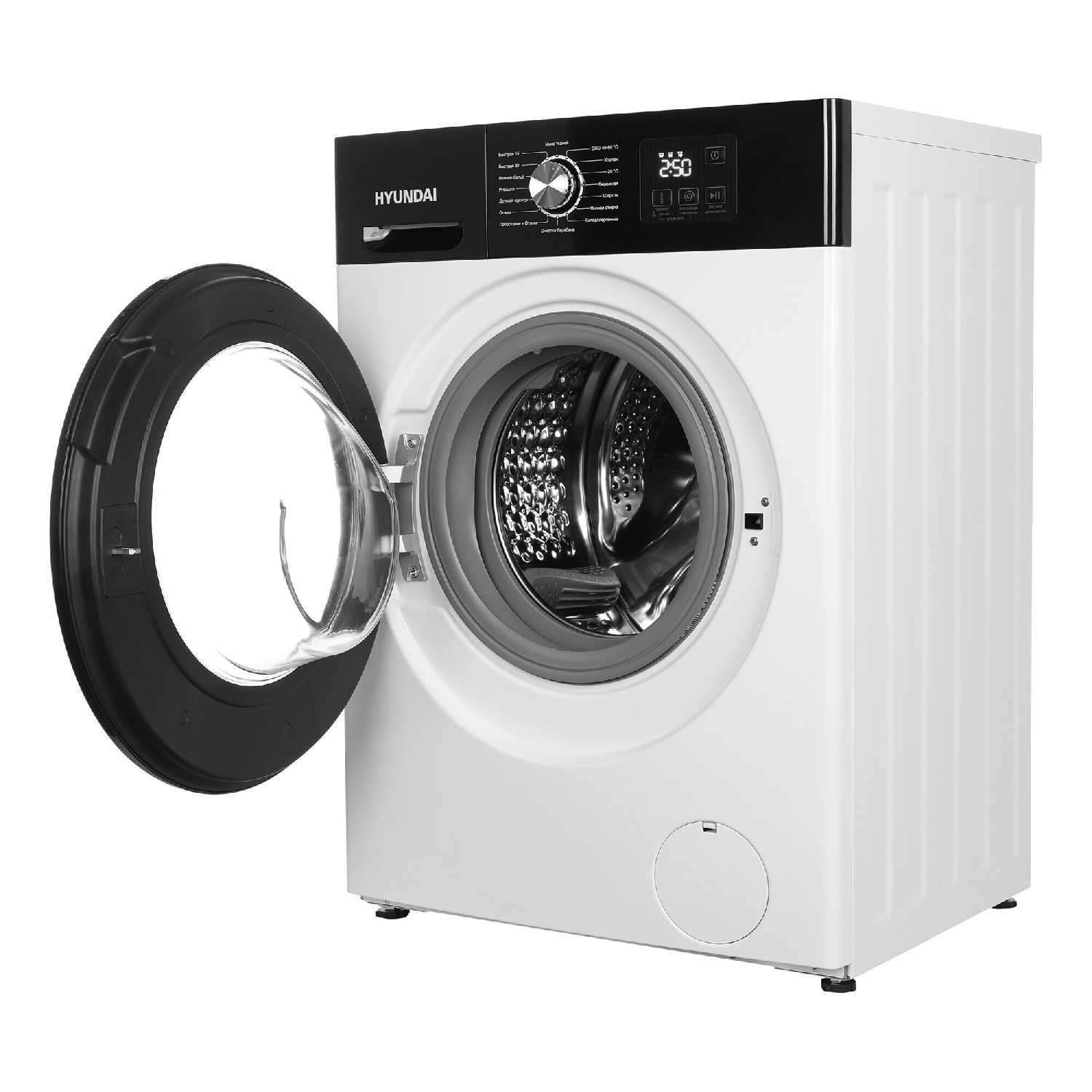 Стиральная машина Hyundai WME8202 8кг 1200об/мин фотография 10