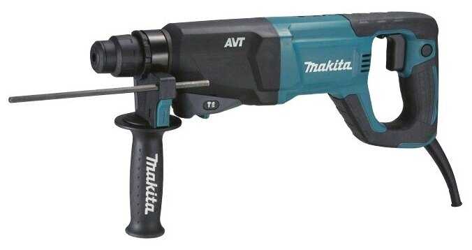 Перфоратор Makita HR2641, 800 Вт фотография 14
