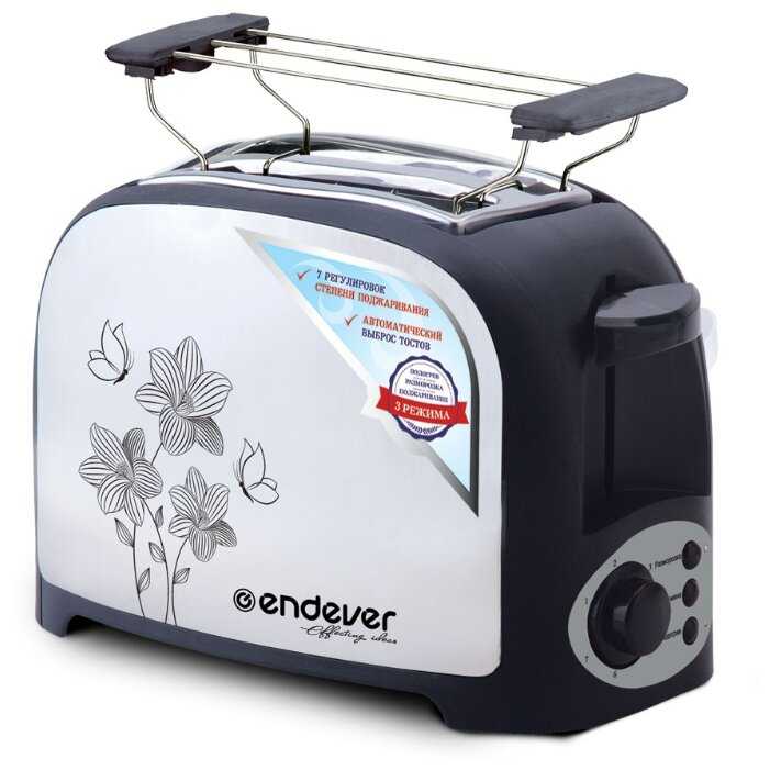 Тостер ENDEVER ST-117 фотография 5