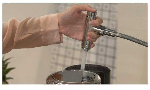 Смеситель Hansgrohe 72822 фотография 11