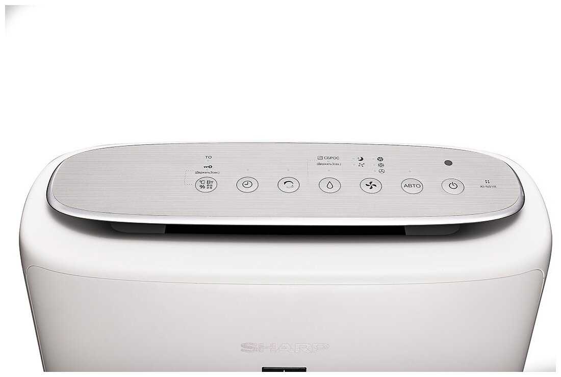 Климатический комплекс Sharp KI-N51RW фотография 2