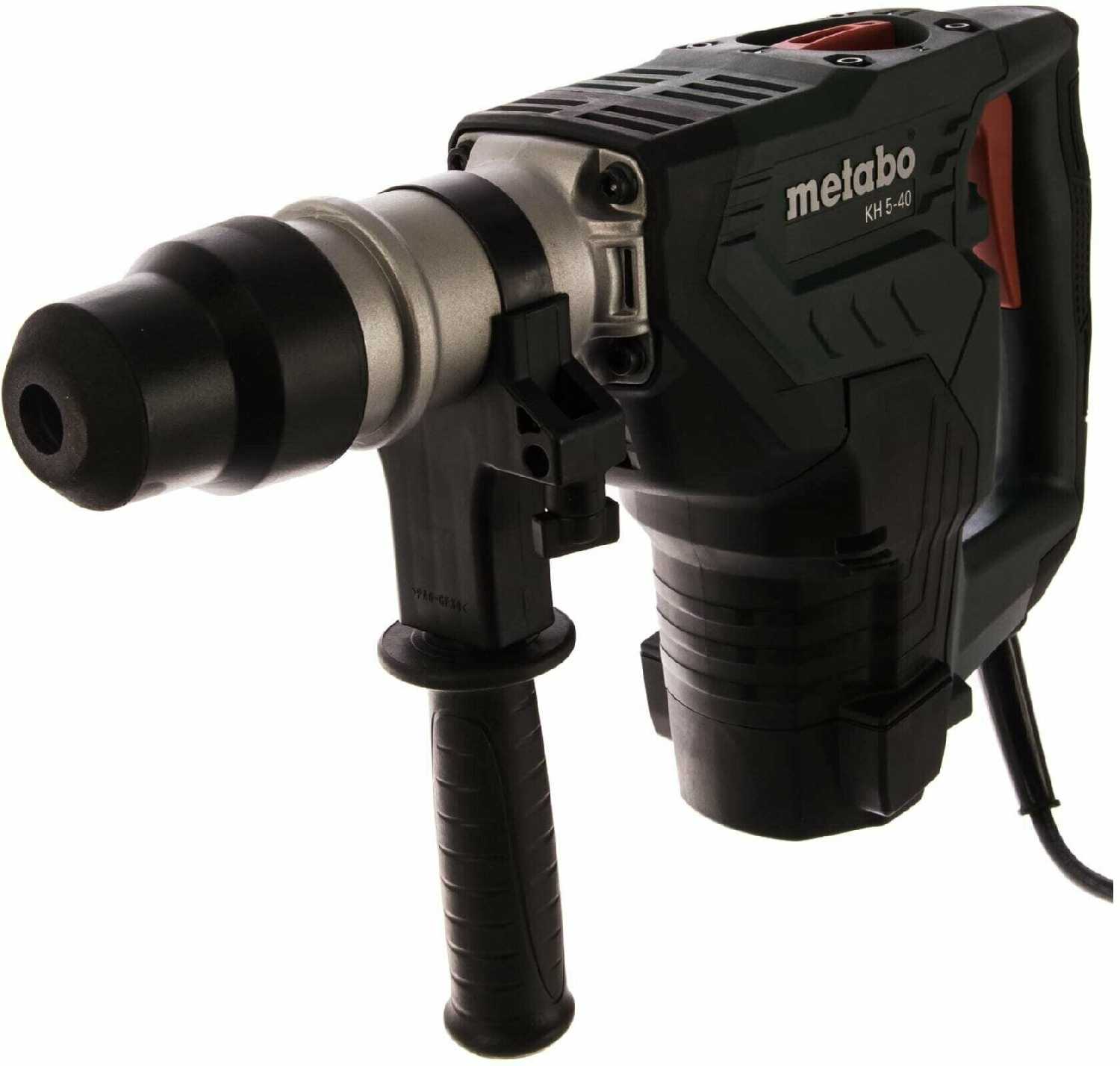 Перфоратор Metabo KH 5-40 (1100 Вт) фотография 14