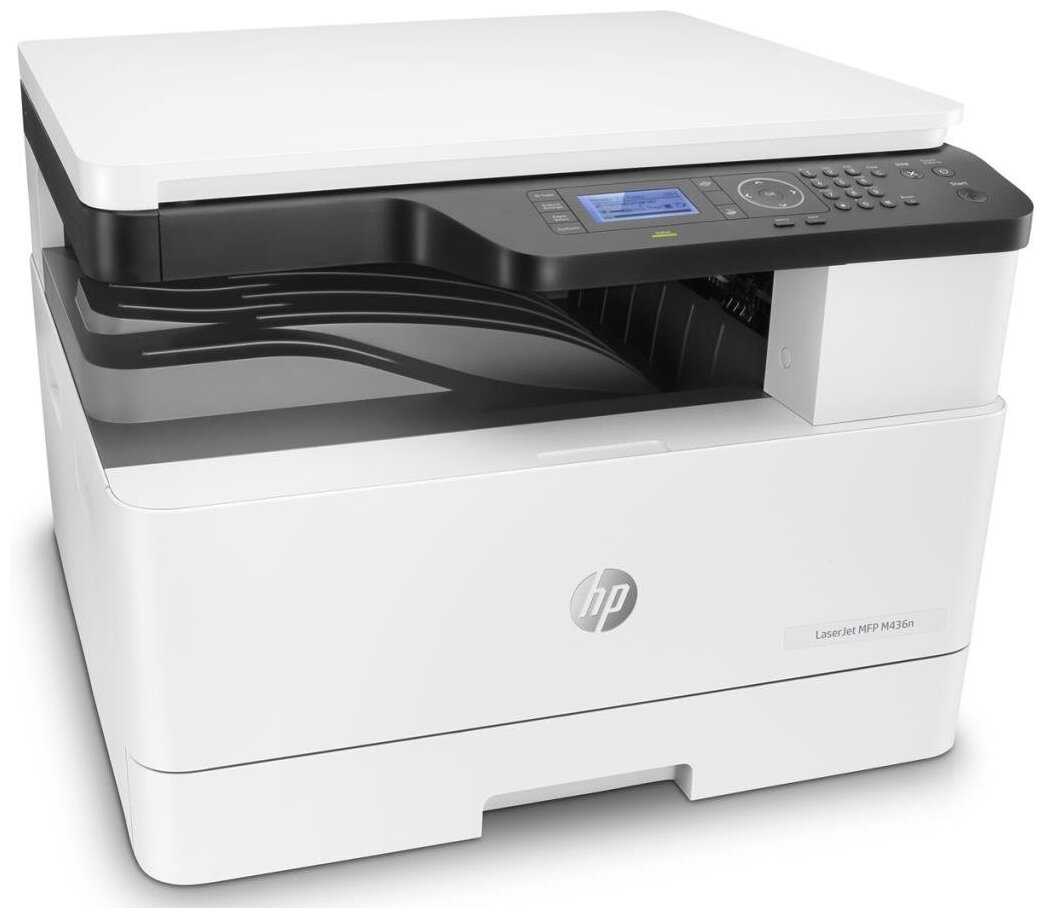 МФУ лазерное HP LaserJet MFP M436n фотография 1