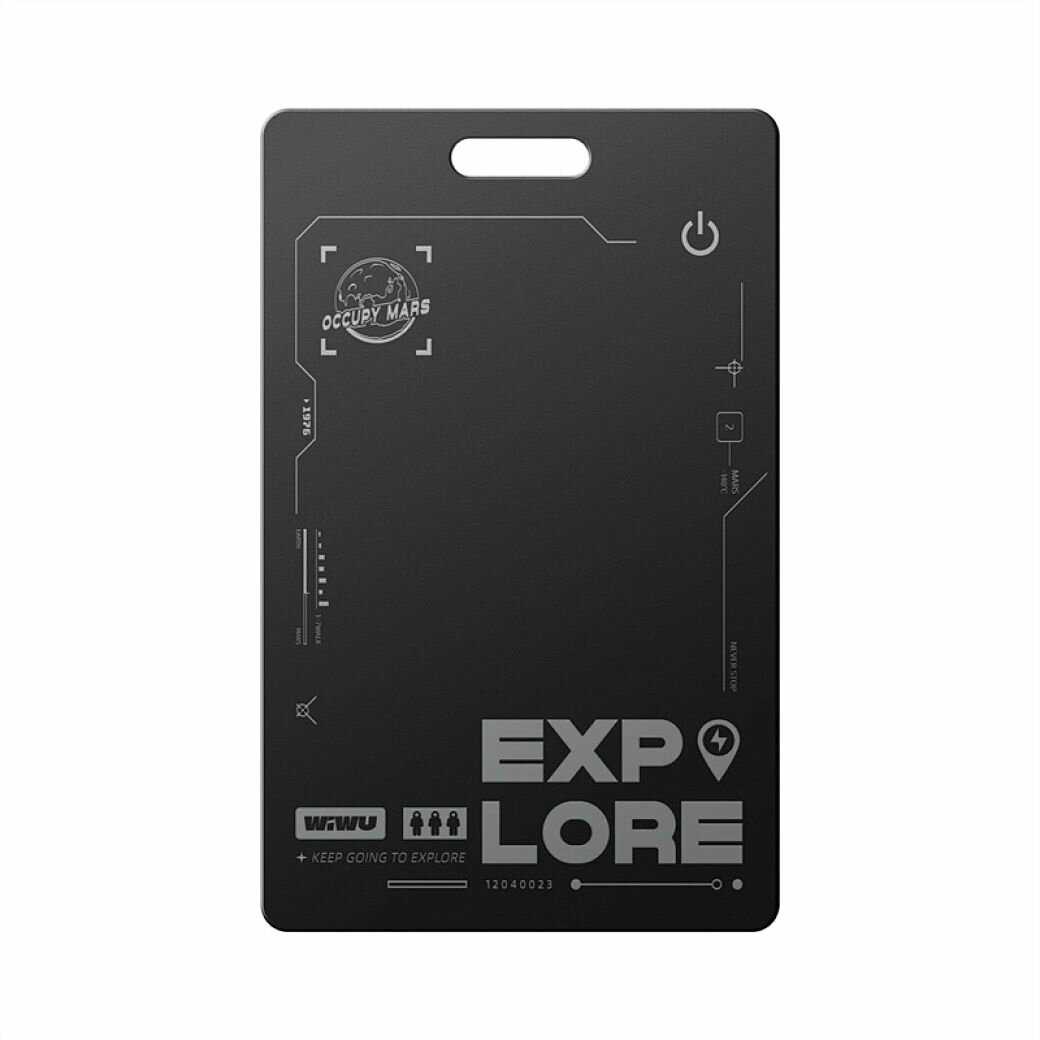 GPS-трекер WiWU iTag Wi-tag WT-03 фотография 1