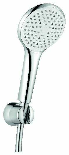 Ручной душ KLUDI Freshline 1S 6785005-00, хром
