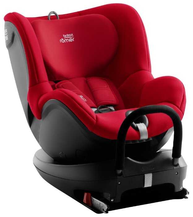 Автокресло группа 0/1 (до 18 кг) Britax Roemer Dualfix 2 R фотография 9