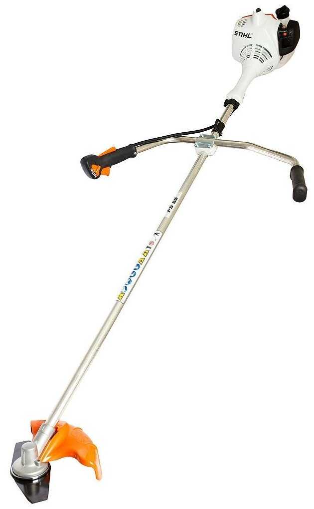 Триммер бензиновый STIHL FS 55 фотография 15