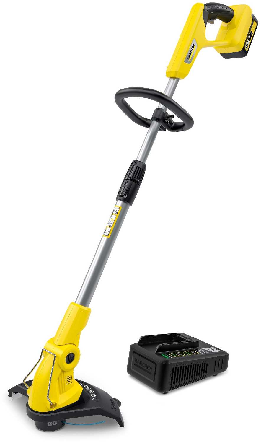 Триммер электрический KARCHER LTR 18-30 Battery Set