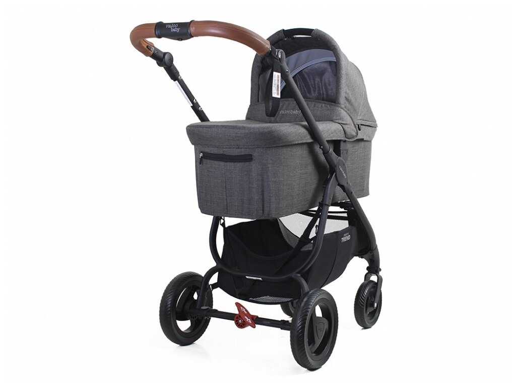 Универсальная коляска Valco Baby Snap Trend 4 (2 в 1) фотография 12