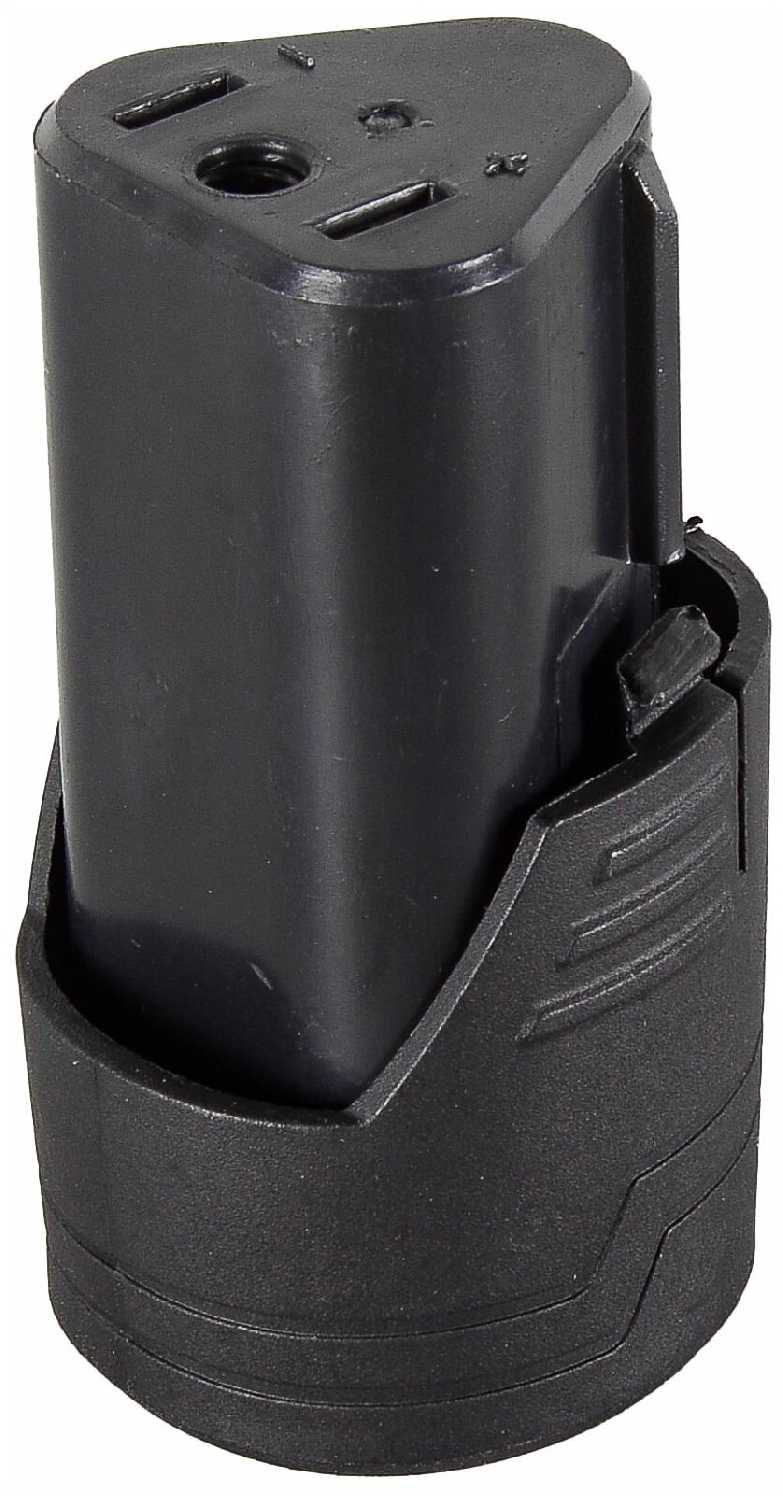 Аккумуляторная дрель-шуруповерт Eurolux ДА-18/2Li фотография 9