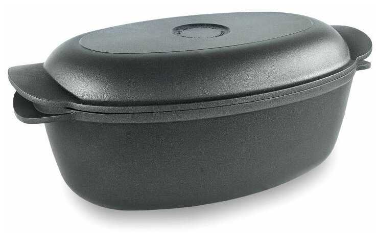 Утятница НЕВА МЕТАЛЛ ПОСУДА Утятница (6740)