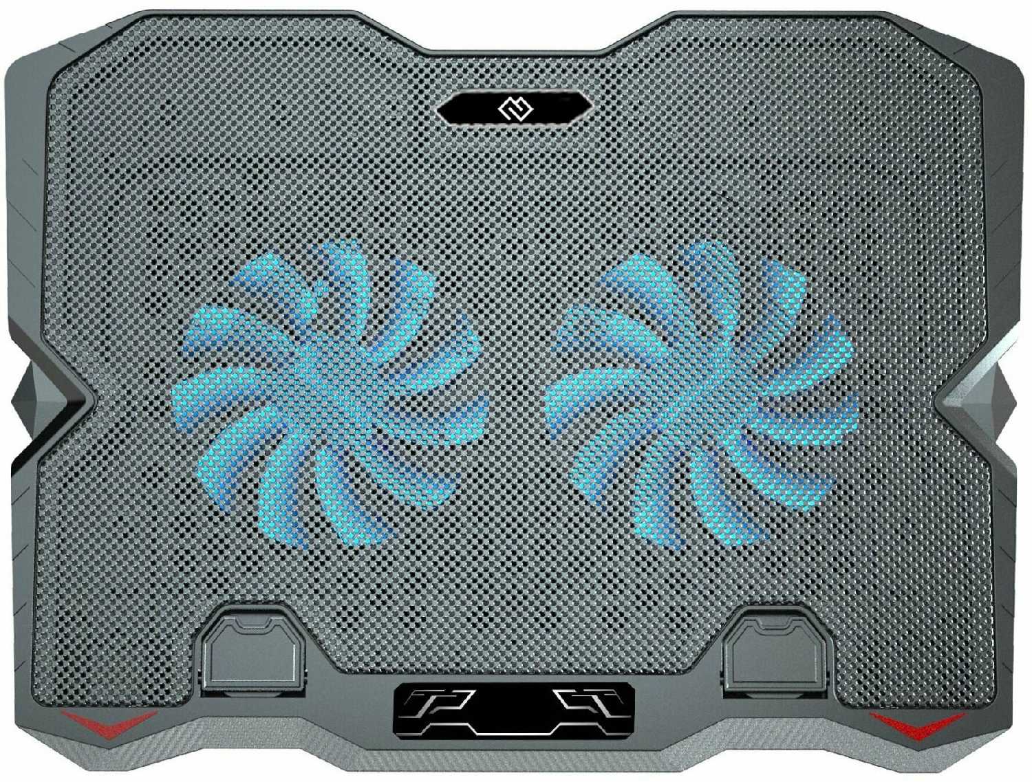 Подставка для ноутбука Digma D-NCP150-2 [15.6